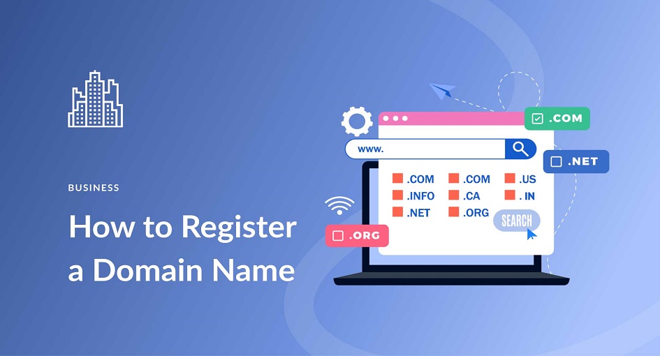 Choose A Domain Name