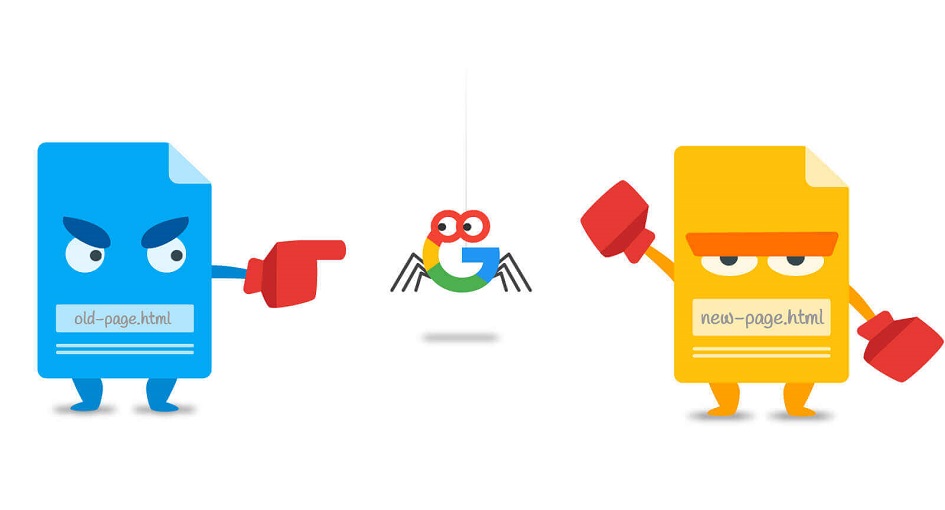 Googles Take on Redirects