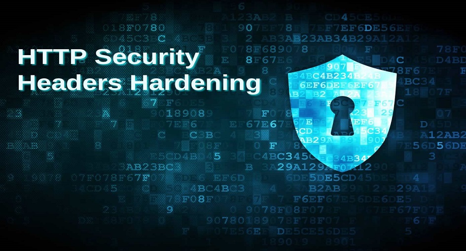 HTTP security headers