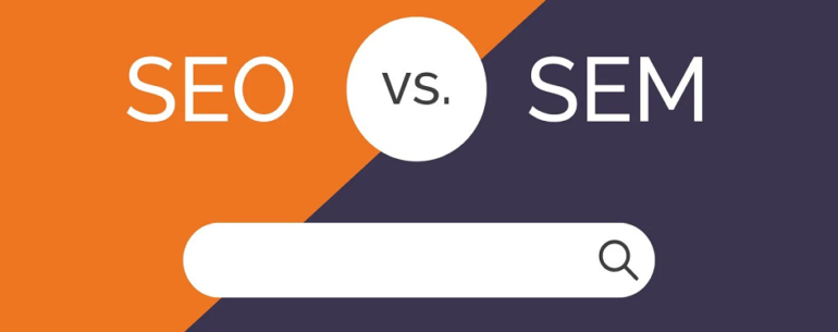 SEO vs. SEM