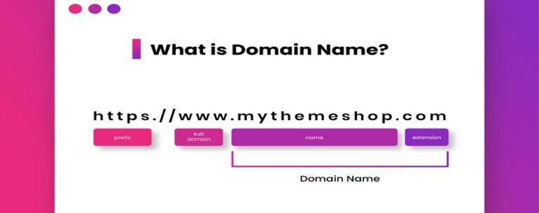 domain name