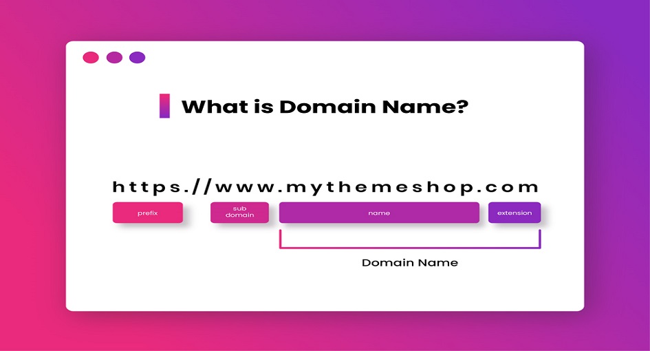 domain name