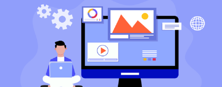 website visibility