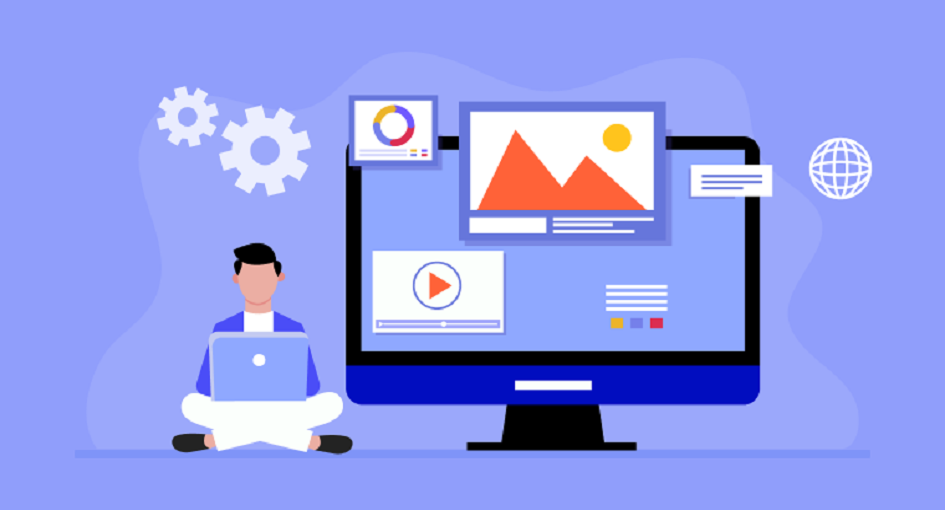 website visibility