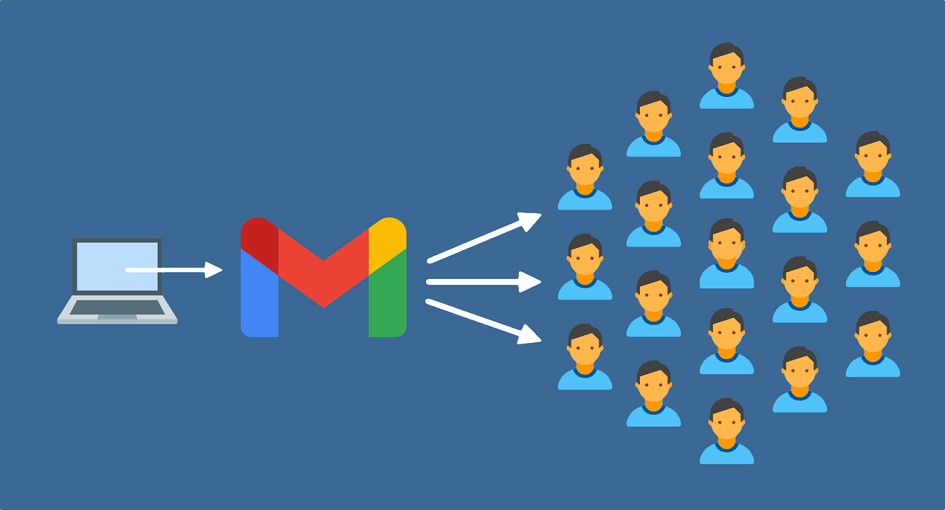 bulk emails