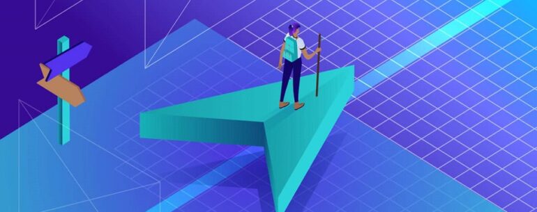 website navigation