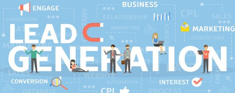 B2B lead generation