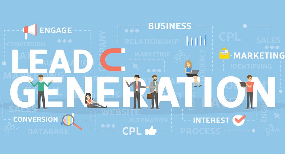B2B lead generation