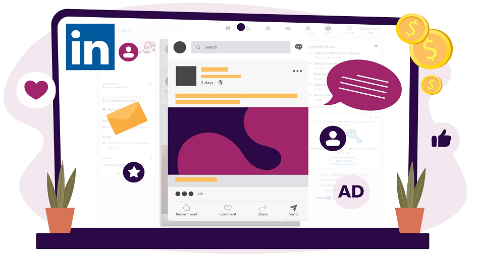 Complete Beginners Guide To LinkedIn Ads