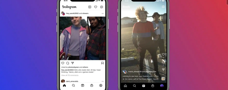 Instagram posts