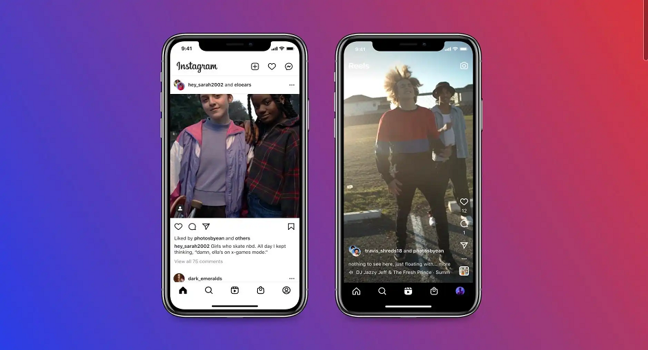Instagram posts