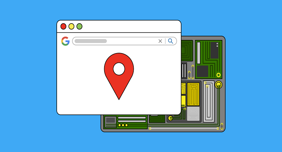 Local Search Ranking