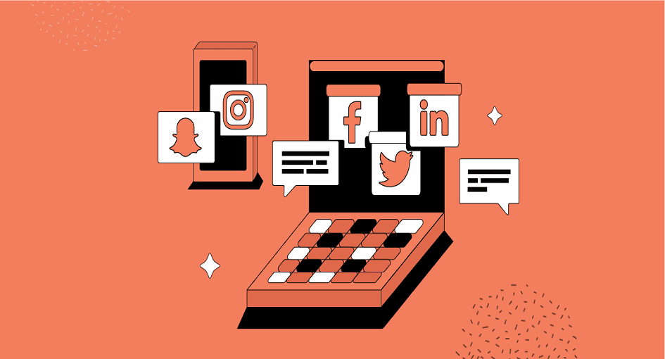 Social Media Content And Examples