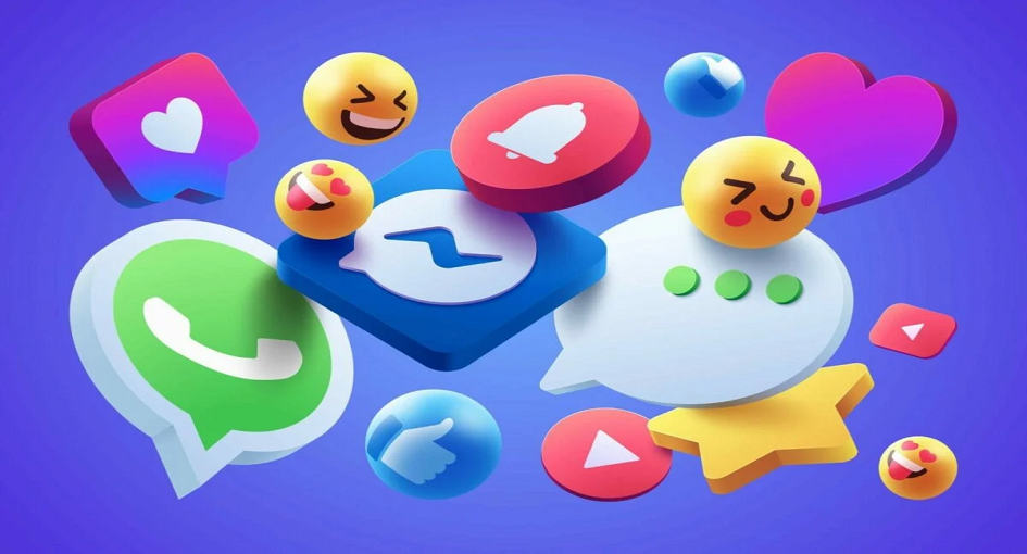 Social Media Images On All Platforms