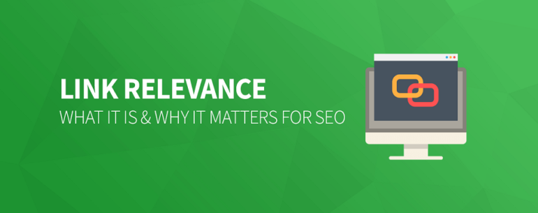 link relevance