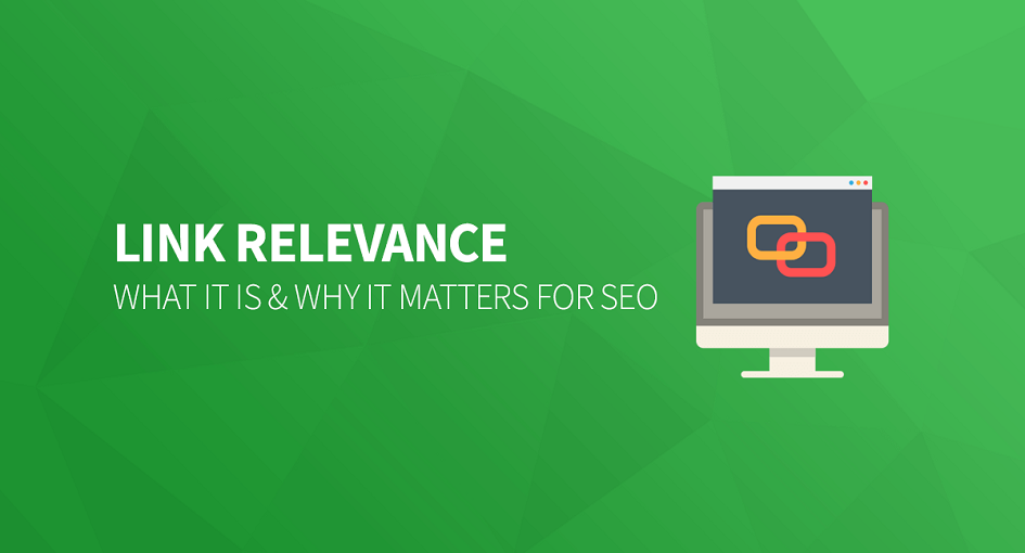 link relevance