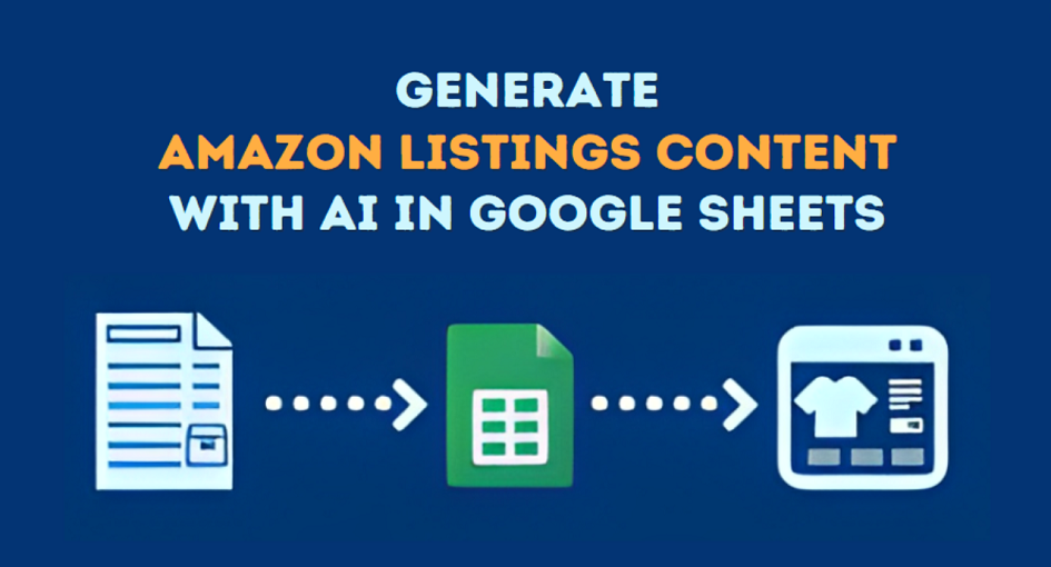 listing content generation