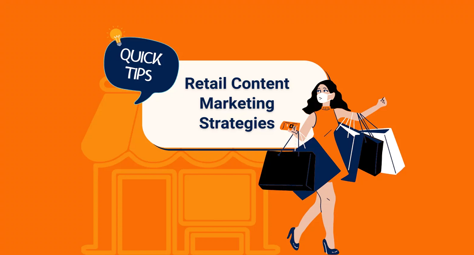 retail content