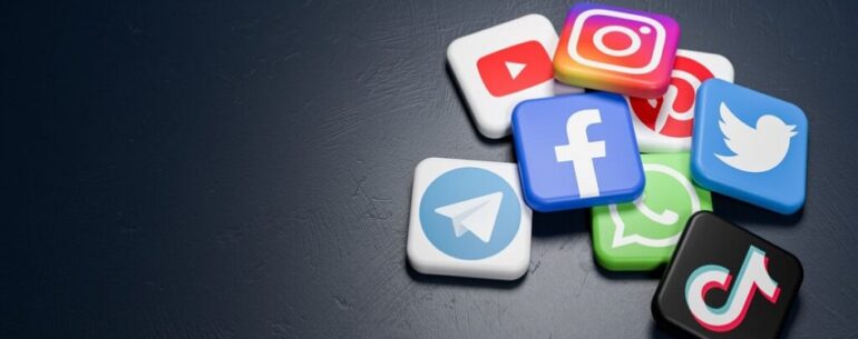 social media images