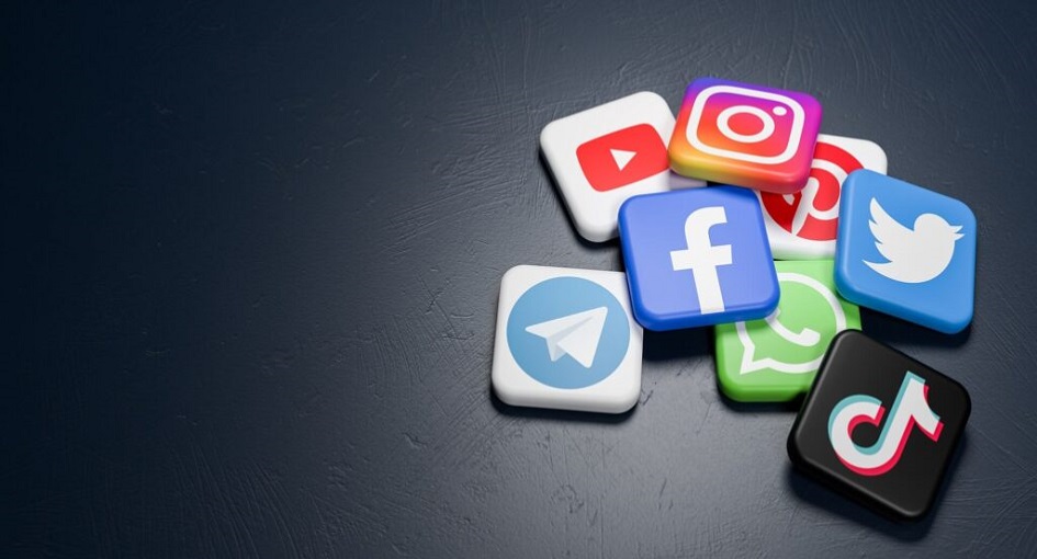 social media images