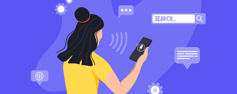 voice search