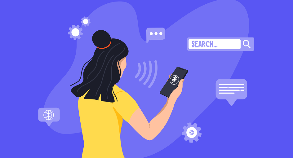 voice search