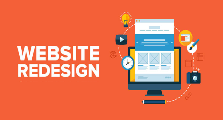 website redesign