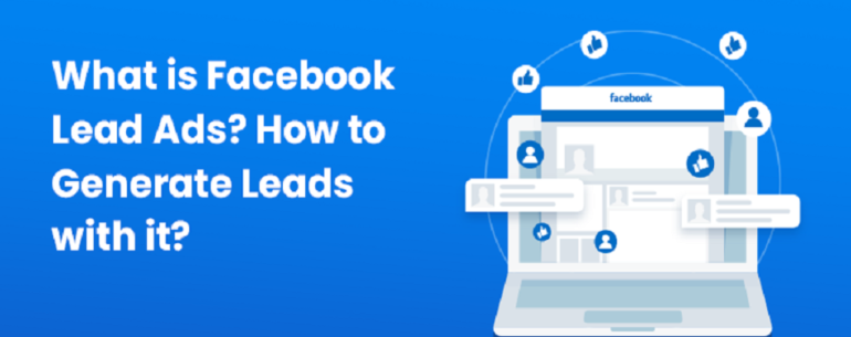 Facebook leads