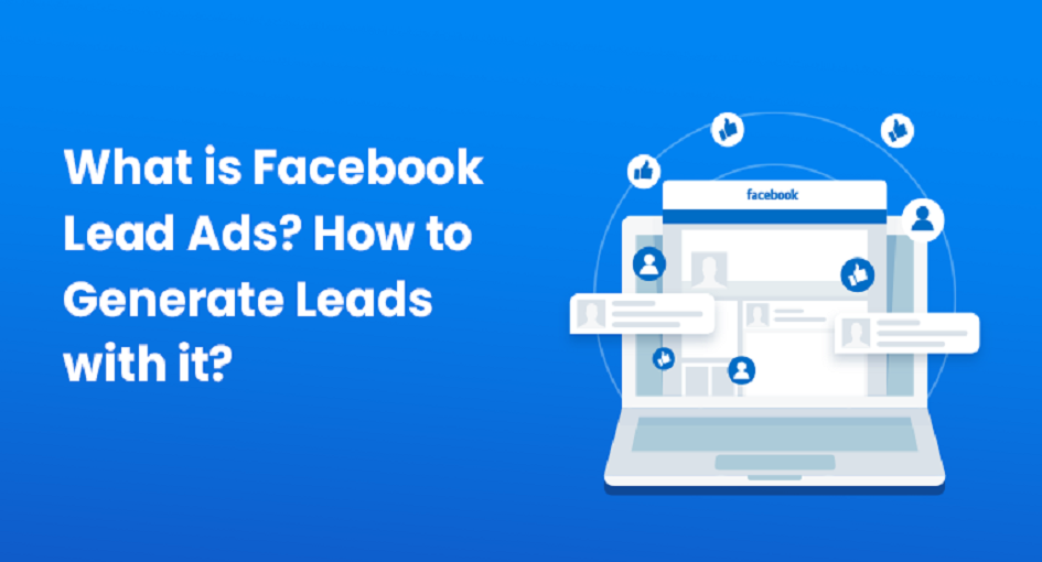 Facebook leads