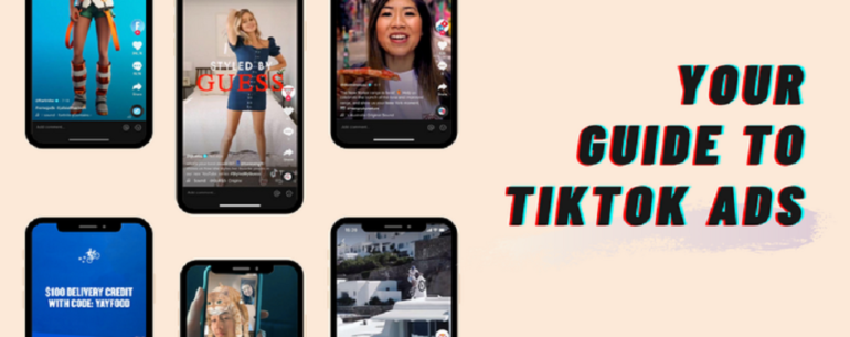 TikTok ads