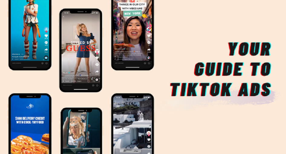 TikTok ads
