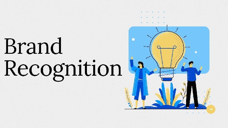 brand recognition