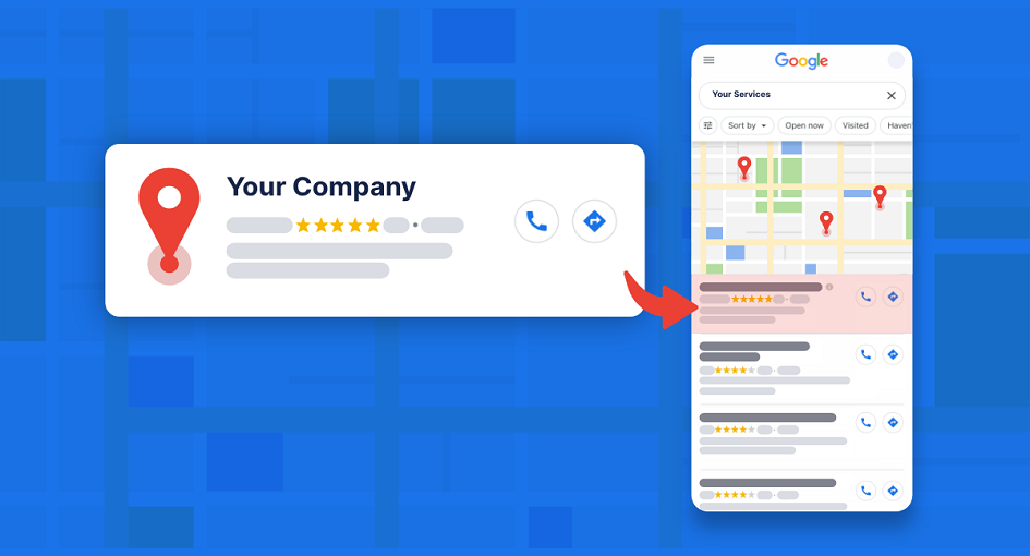 local search dominators seo groups