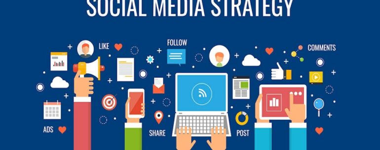 social media strategy