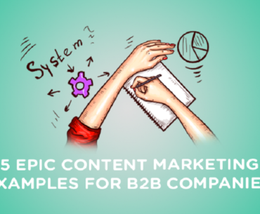 b2b content marketing examples
