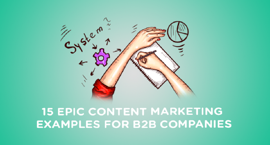 b2b content marketing examples