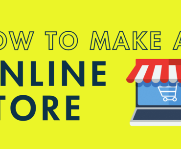 setting up an online store