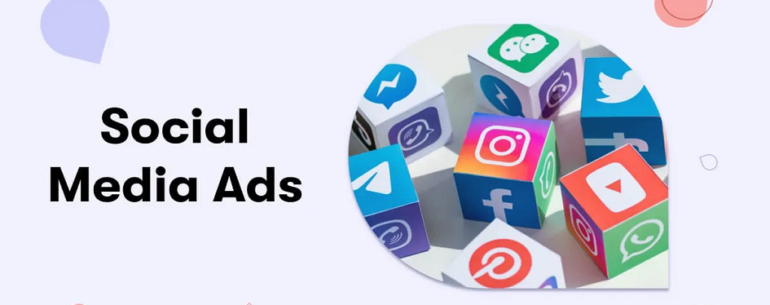 social media ads