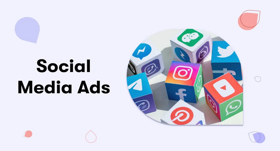 social media ads