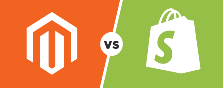 magento vs shopify