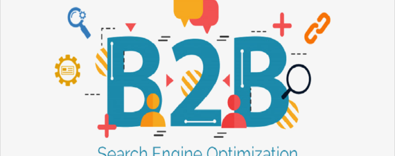 b2b seo agency
