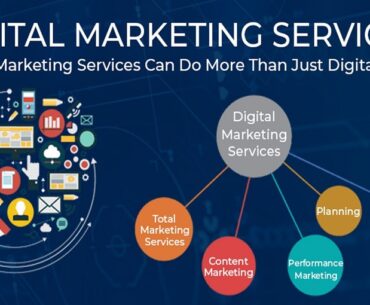 digital marketing agency services