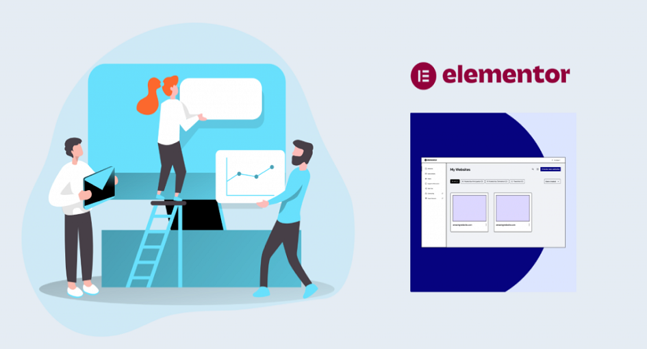 elementor hosting