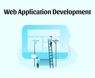 web based application development