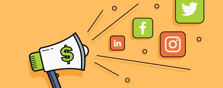 paid social media advertising