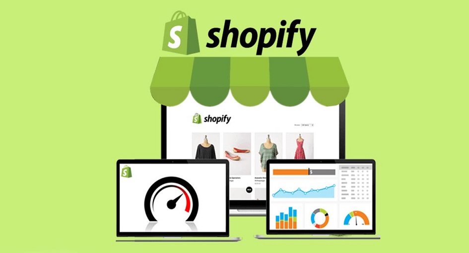 shopify web designer