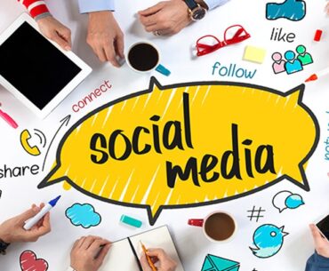 business and social media marketing