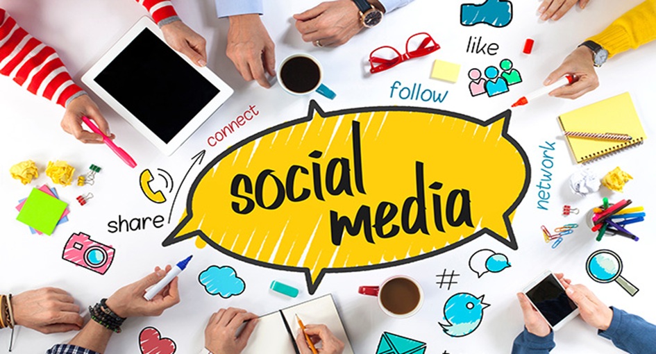 business and social media marketing
