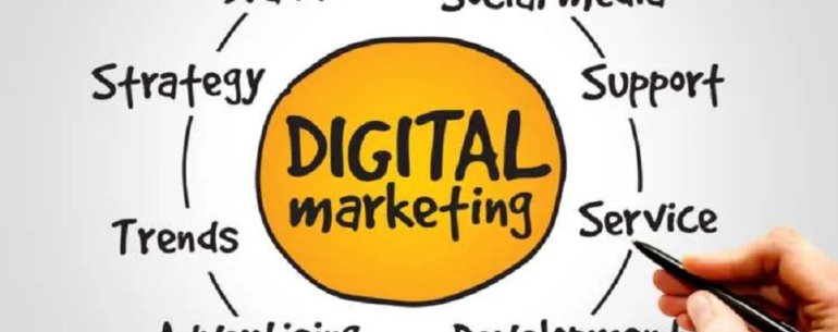 digital marketing solutions