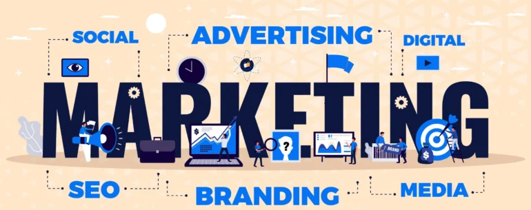 digital media marketing services
